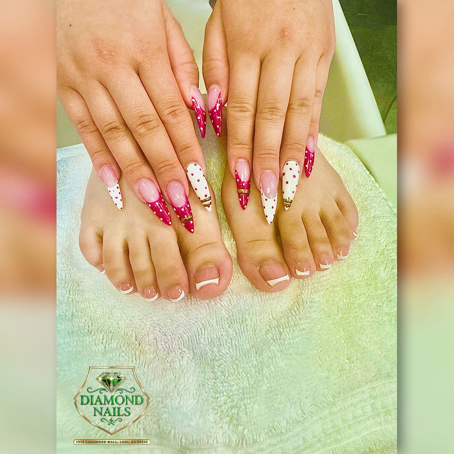 Nail Art July 30 2026